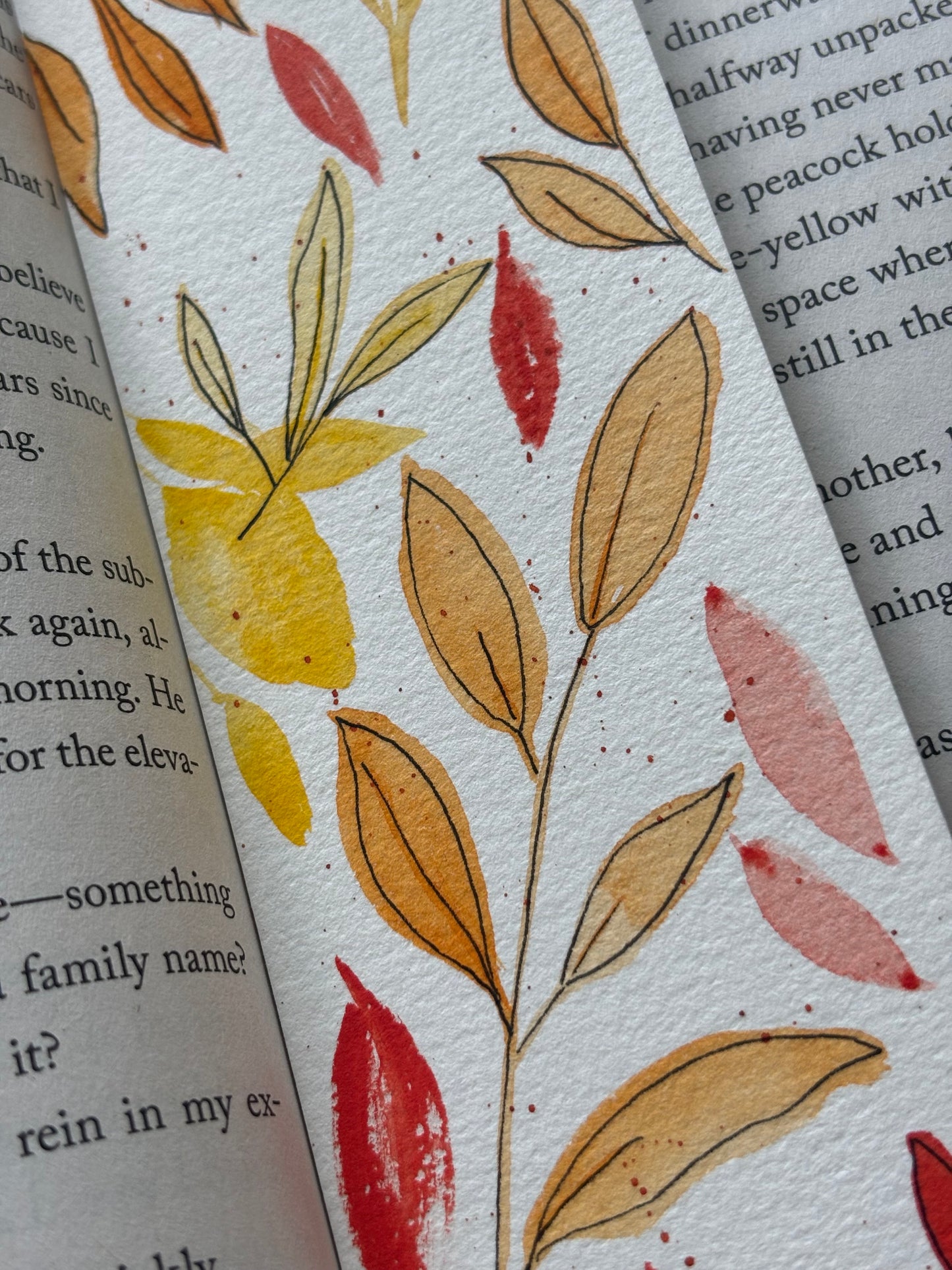 Leaves