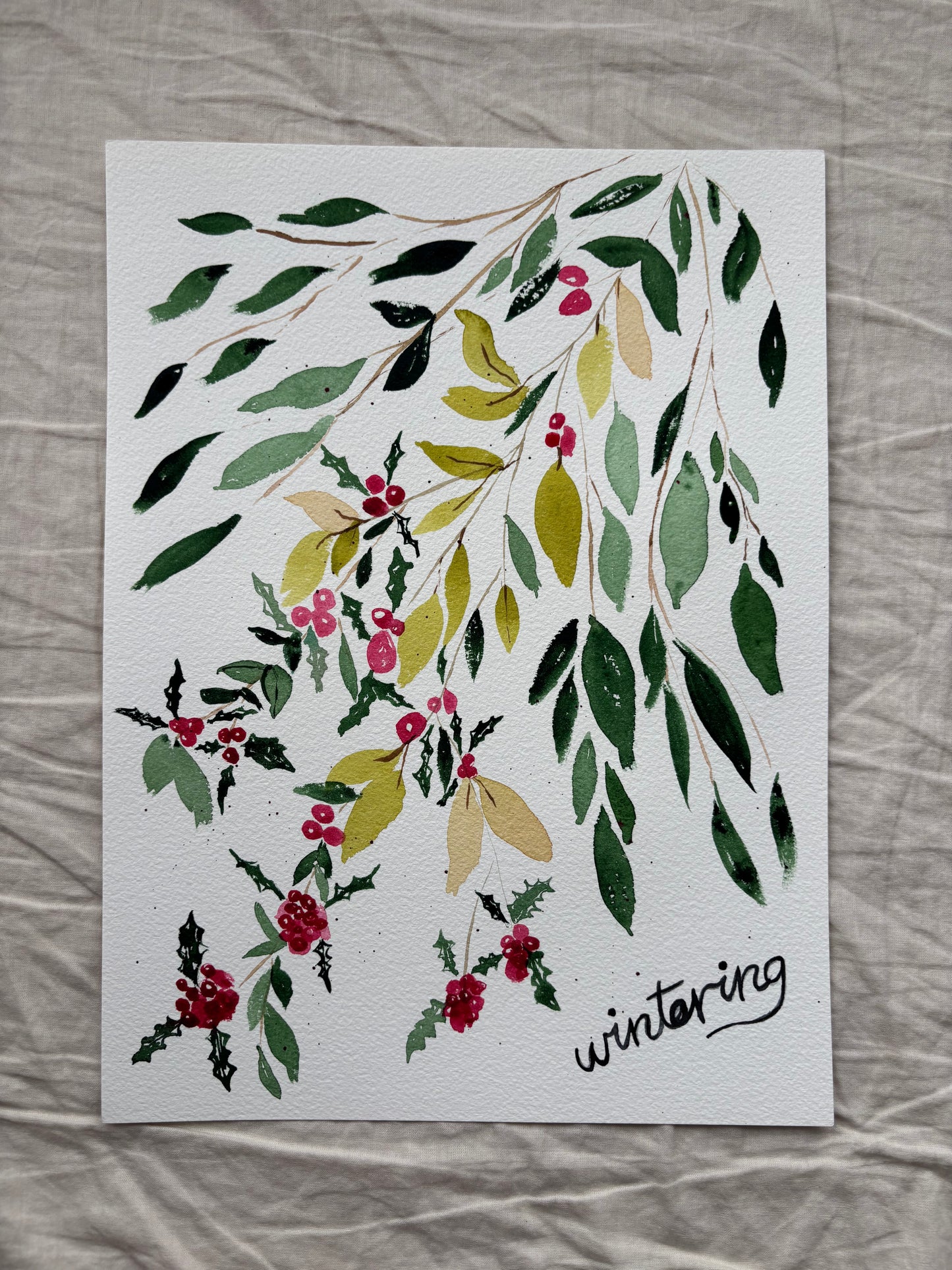 Wintering