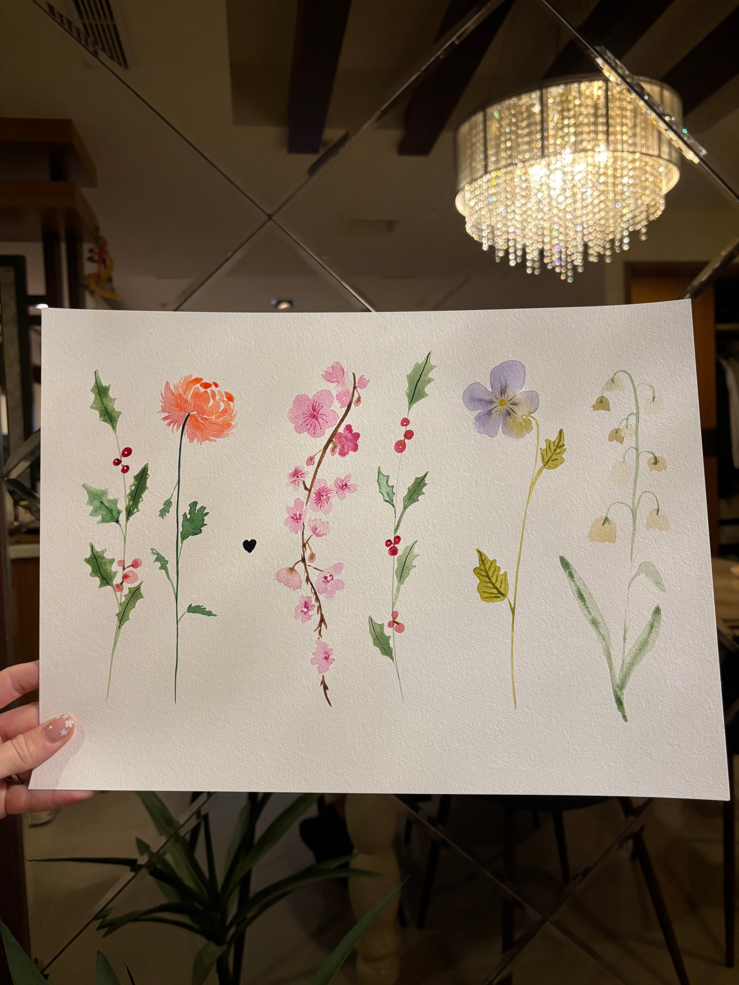Roots-Custom Family Florals