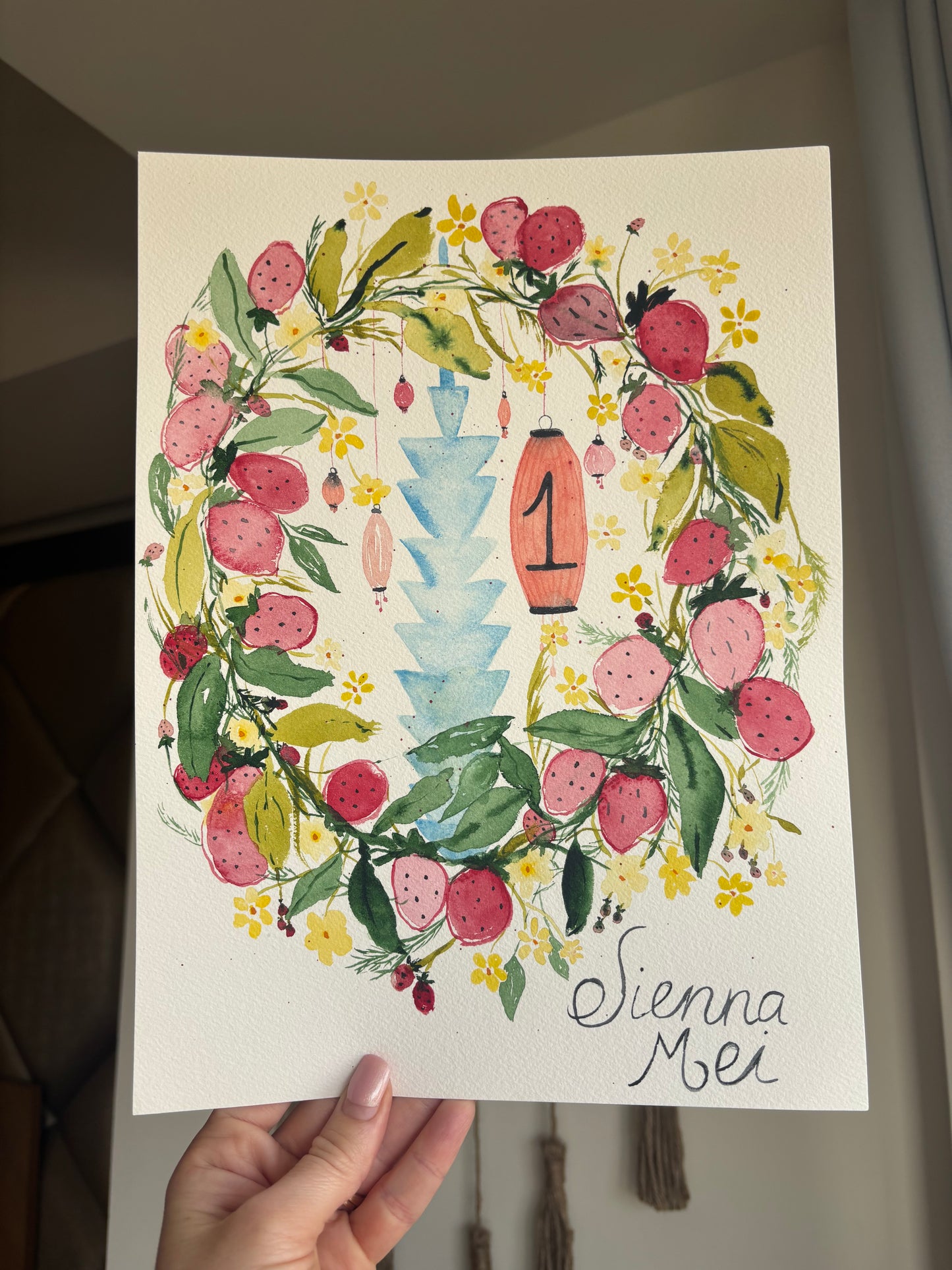 Unique-Custom Artwork