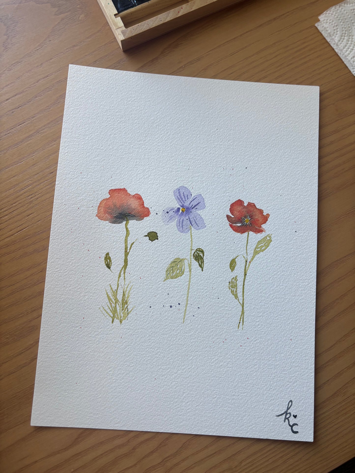 Roots-Custom Family Florals
