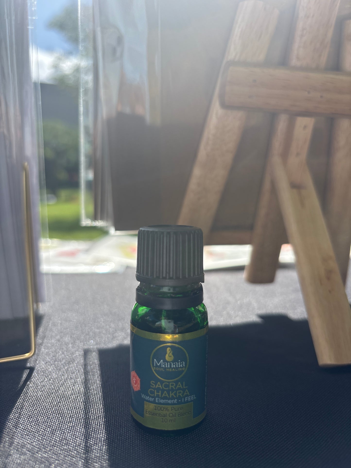 I feel (sacral chakra gift bundle)