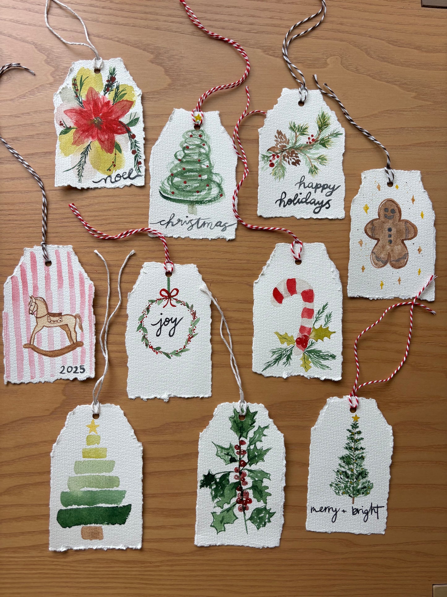 Gift Tag Bundle