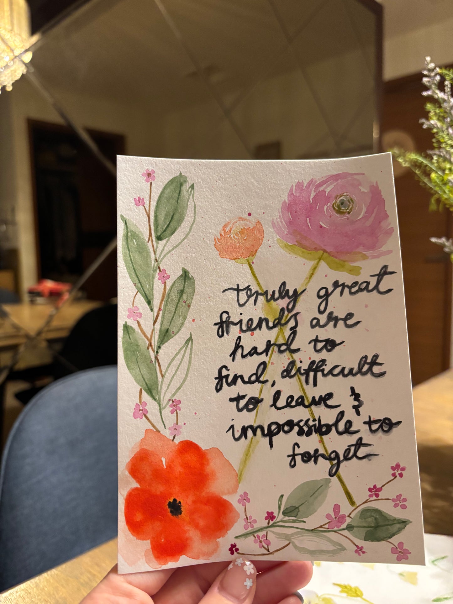 Custom Quote