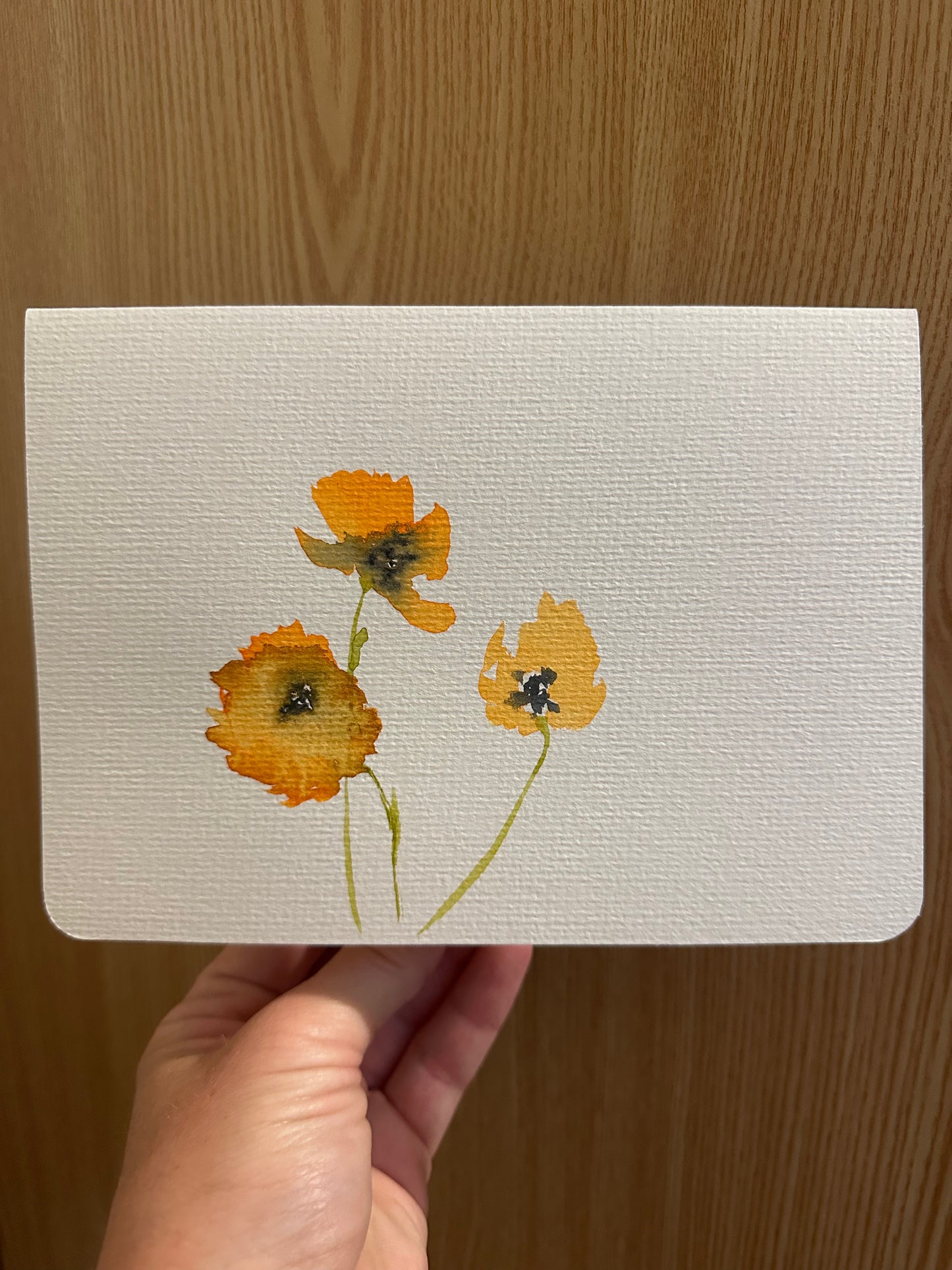 Hope-Blank Card