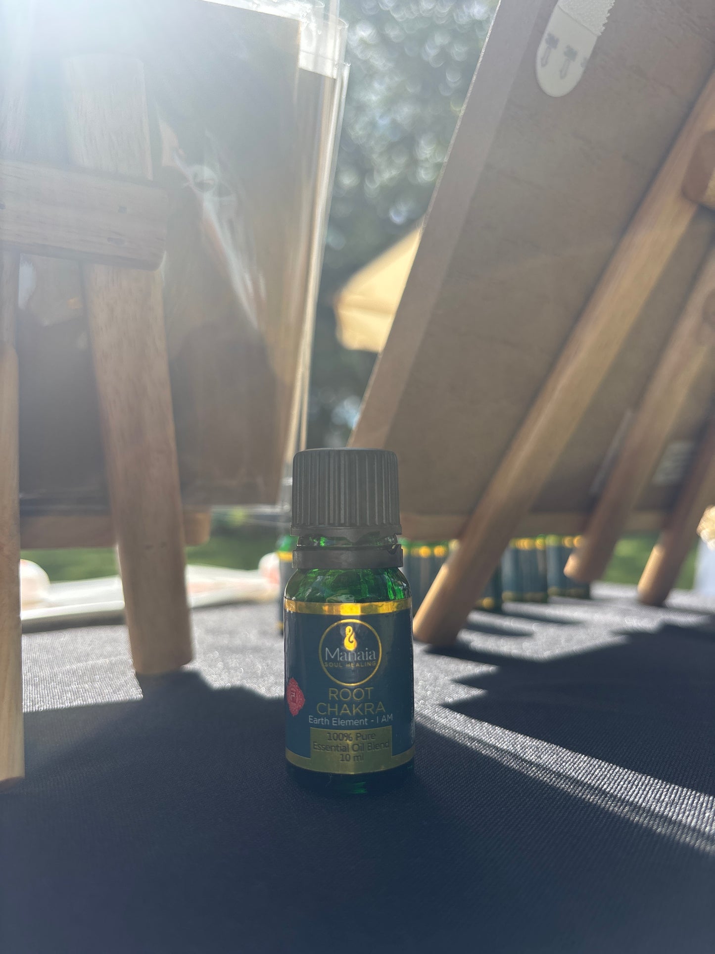 I am safe (root chakra gift bundle)