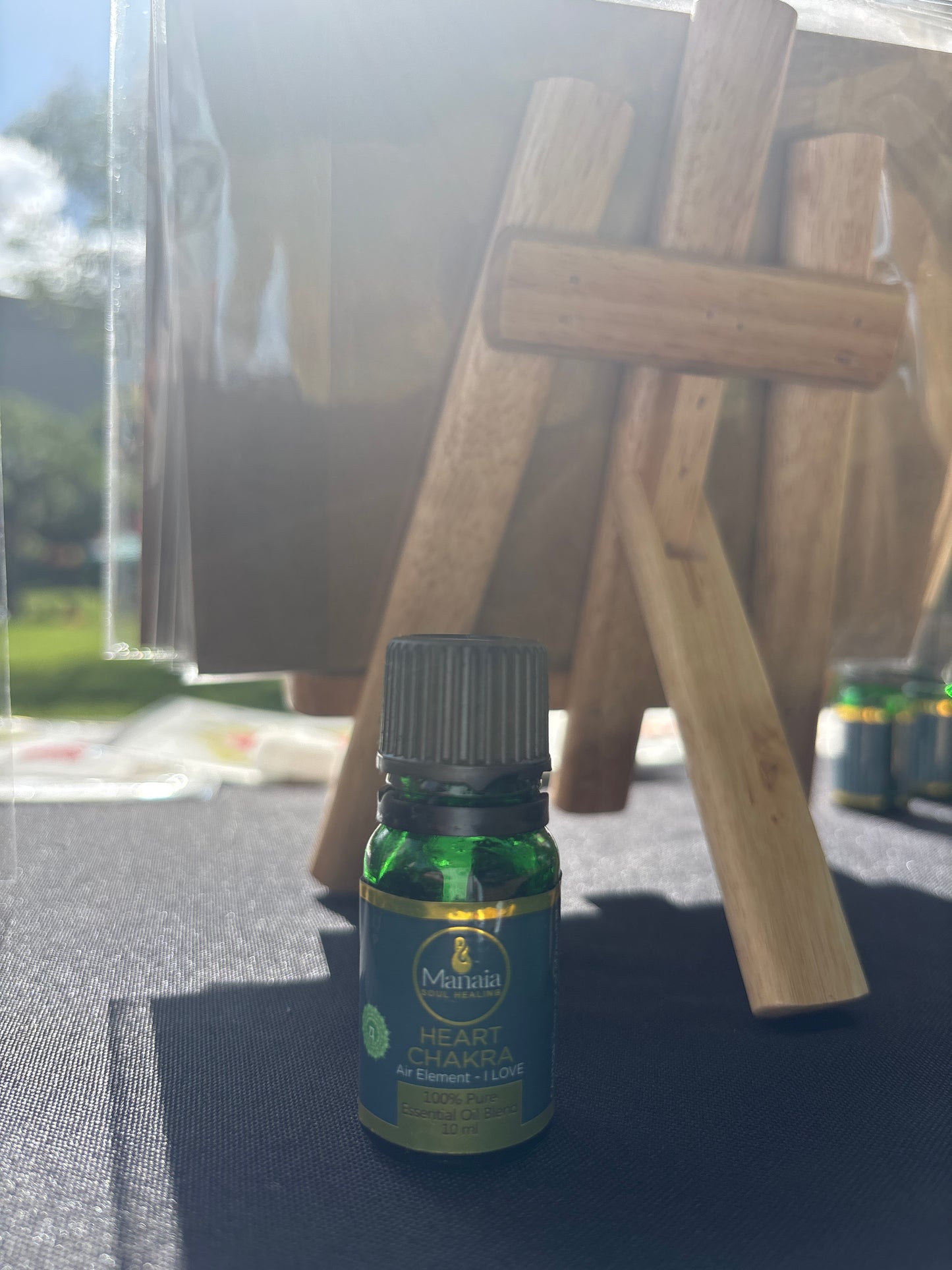 I choose love (heart chakra gift bundle)