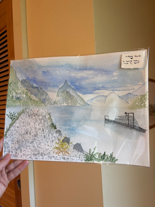 Milford Sound