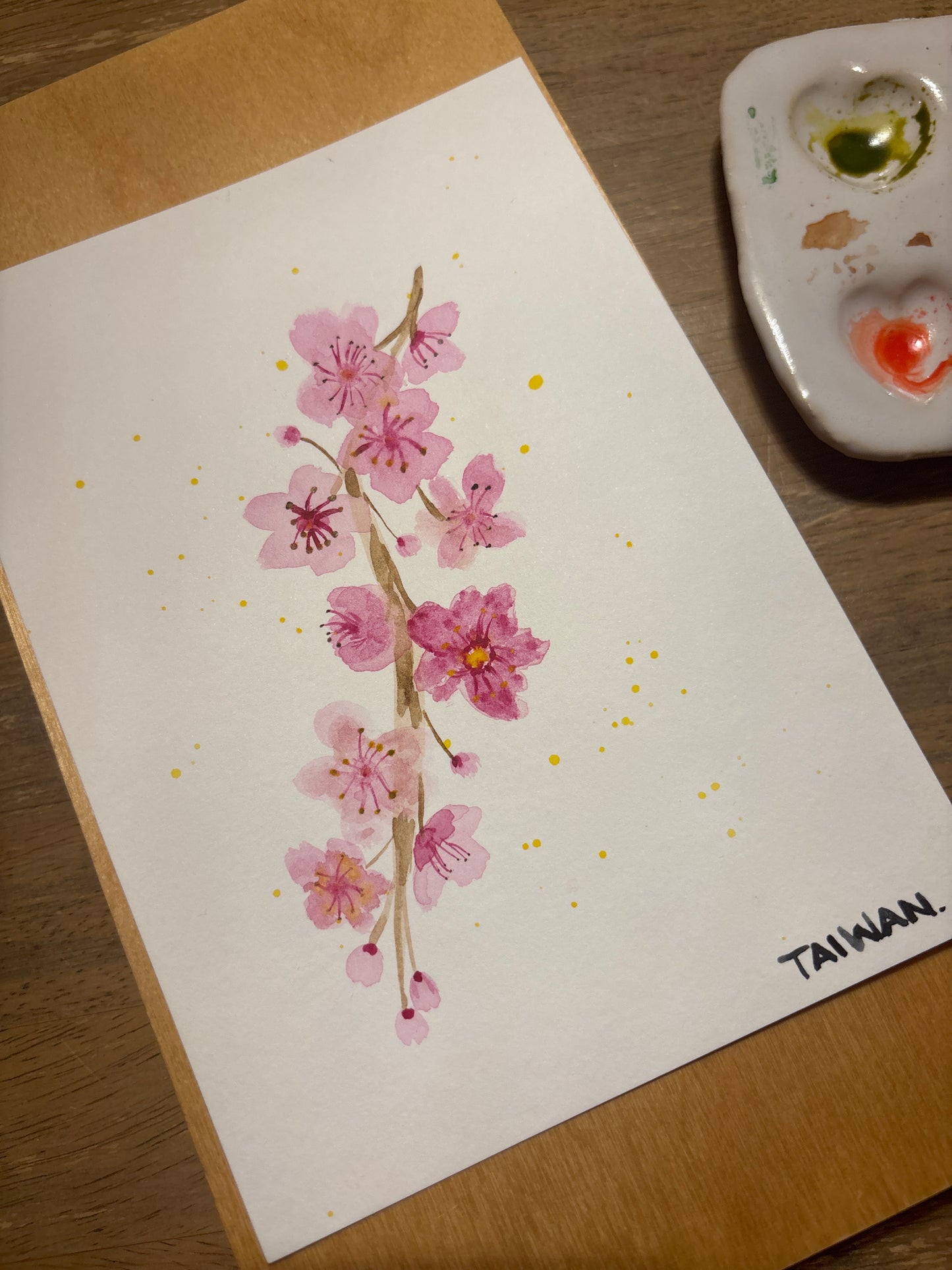 Taiwan