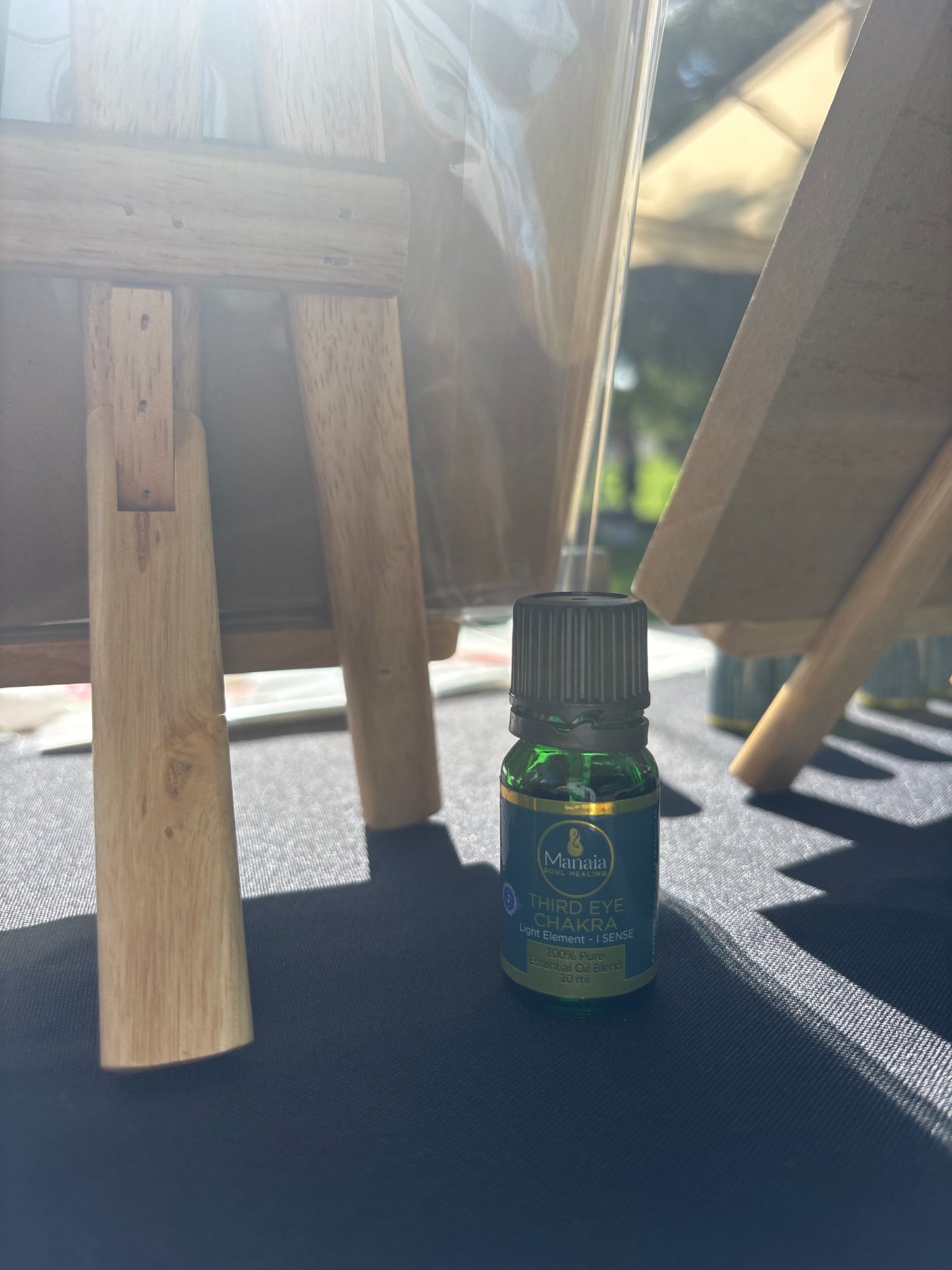 I trust my intuition (third eye chakra gift bundle)